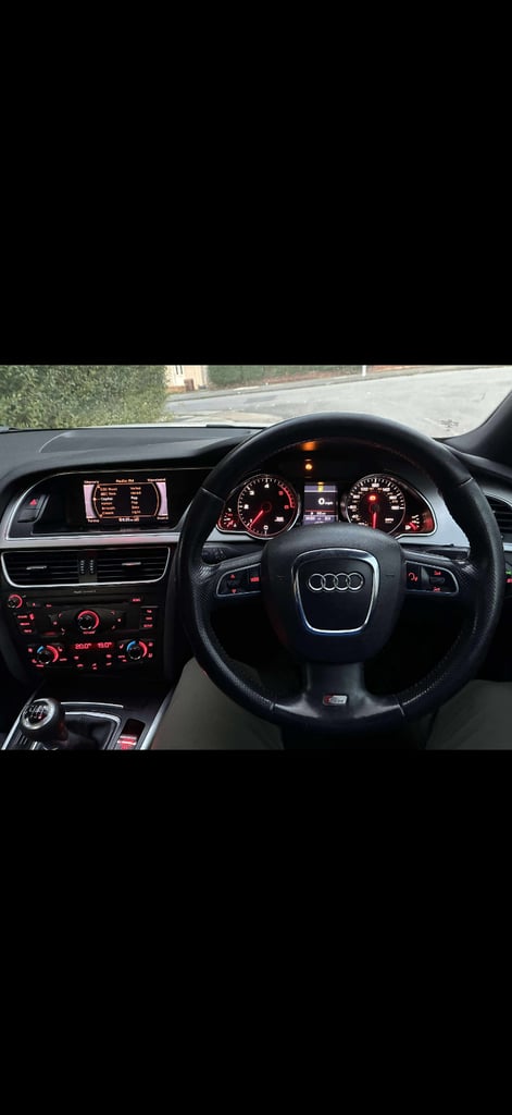 Audi, A5, Coupe, 2010, Manual, 1968 (cc), 2 doors