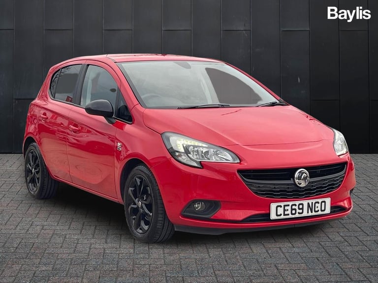 2019 Vauxhall Corsa Corsa 1.4 Griffin 5dr Hatchback Petrol Manual