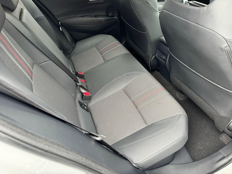 2022 Toyota Corolla 1.8 VVT-h GPF GR SPORT Hatchback 5dr Petrol Hybrid CVT Euro 6 (s/s) (122 ps H...