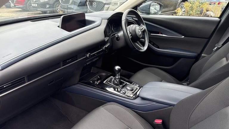 2020 Mazda CX-30 2.0 Skyactiv-G MHEV SE-L Lux 5dr Petrol Hatchback Hatchback Petrol Manual