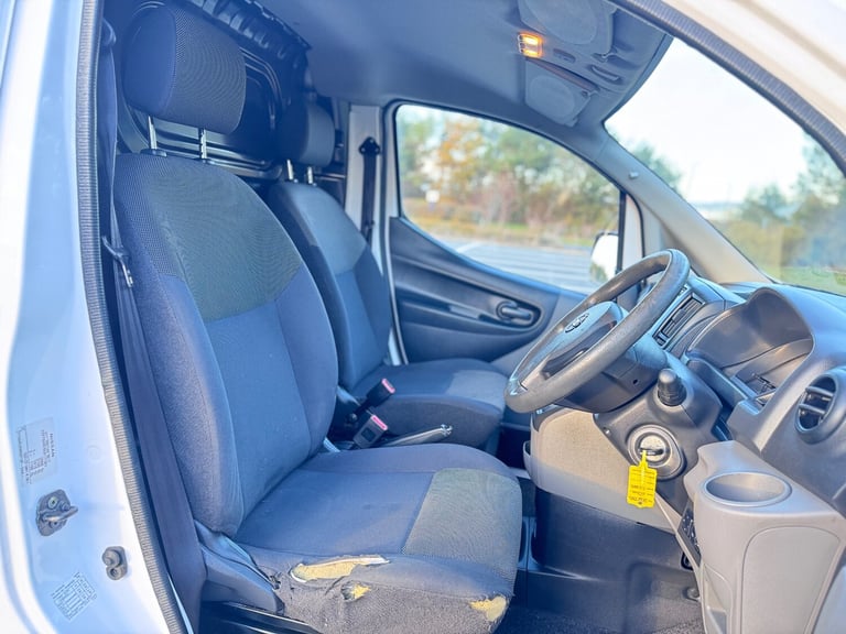 2019 Nissan NV200 1.5 dCi Acenta Van Euro 6 CAR DERIVED VAN Diesel Manual