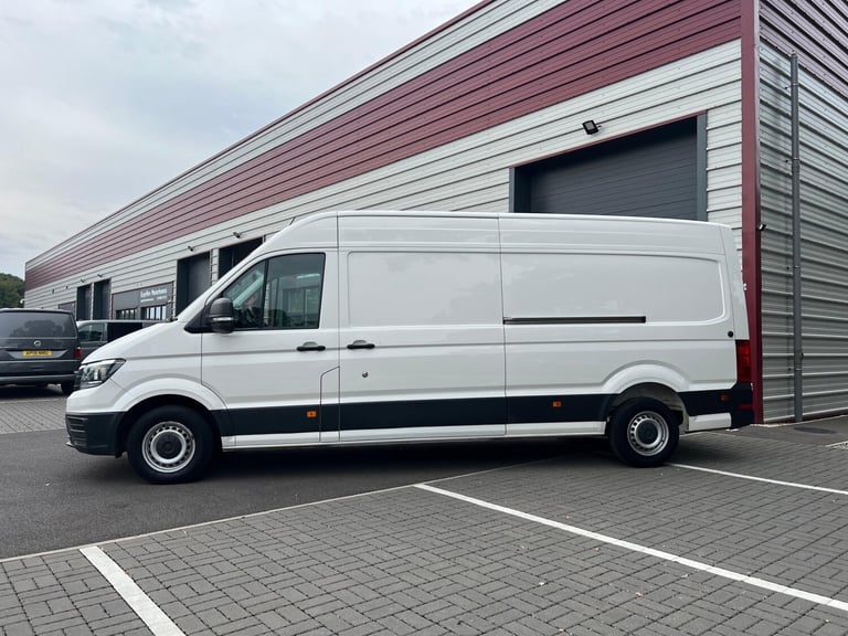 2019 Volkswagen Crafter 2.0 TDI 177PS Trendline High Roof Van PANEL VAN Diesel Manual
