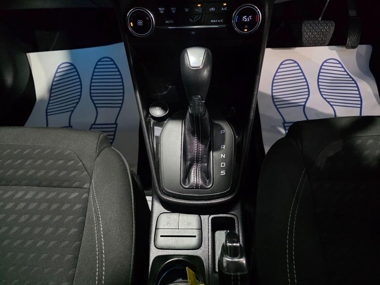 2019 Ford Fiesta 1.0T EcoBoost Titanium Auto Euro 6 (s/s) 5dr HATCHBACK Petrol Automatic