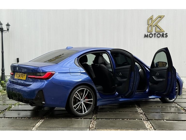 2024 BMW 3 Series 2.0 320i M Sport Saloon 4dr Petrol Auto Euro 6 (s/s) (184 ps) Saloon Petrol Aut...
