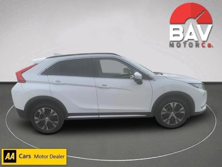 2018 Mitsubushi Eclipse Cross 1.5T - New MOT - Only 83000 miles