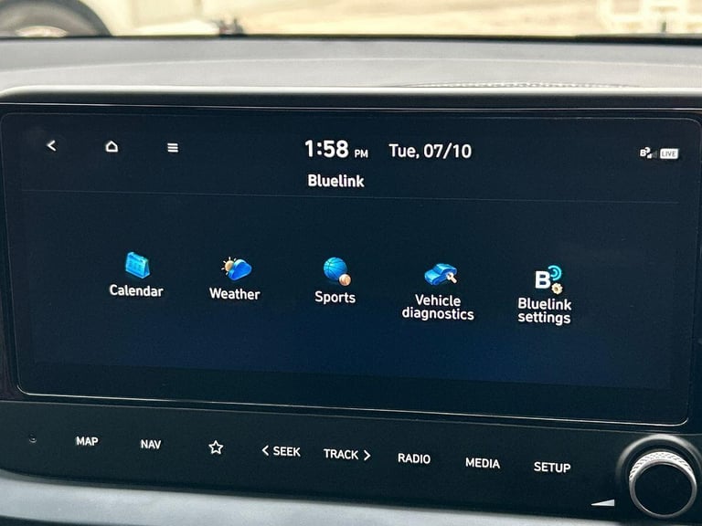 2025 Hyundai i20 1.0 T-GDi N Line S Hatchback 5dr Petrol DCT Euro 6 (s/s) (100 ps) Hatchback PETR...