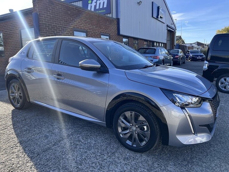  Peugeot E-208 50kWh Active Premium Auto (7kW Charger) Hatchback Electric Automatic