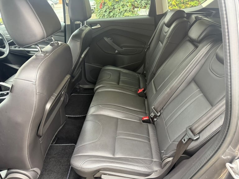 FORD KUGA 2.0 TDCi Titanium X 2014