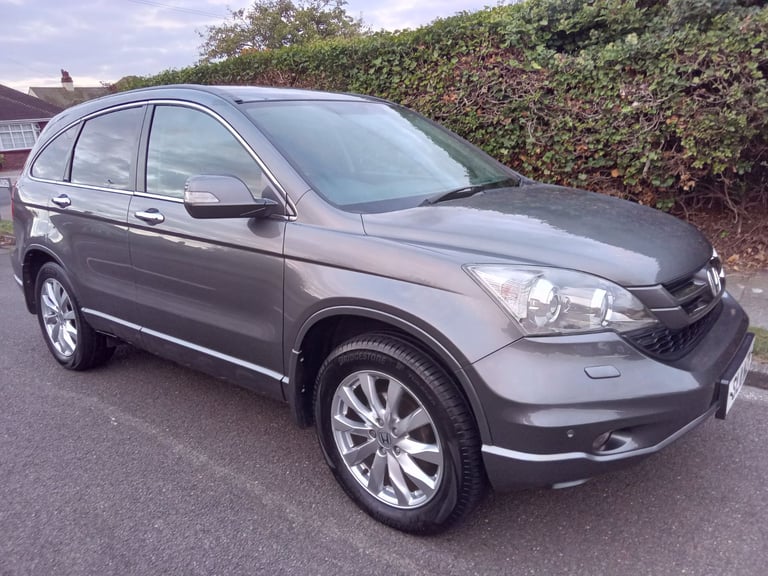 image for Honda, CR-V, Estate, 2011, Manual, 2199 (cc), 5 doors