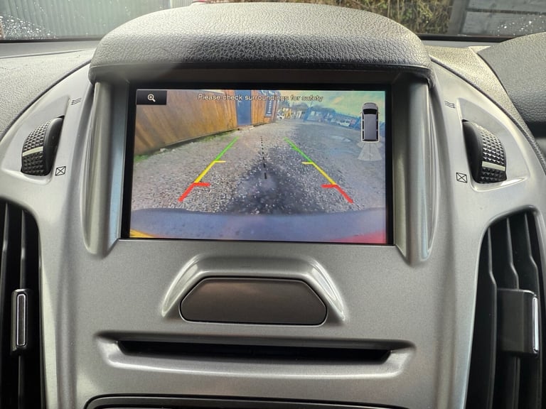 2016 Ford Transit Connect 1.6 TDCi 95ps Trend Van PANEL VAN Diesel Manual