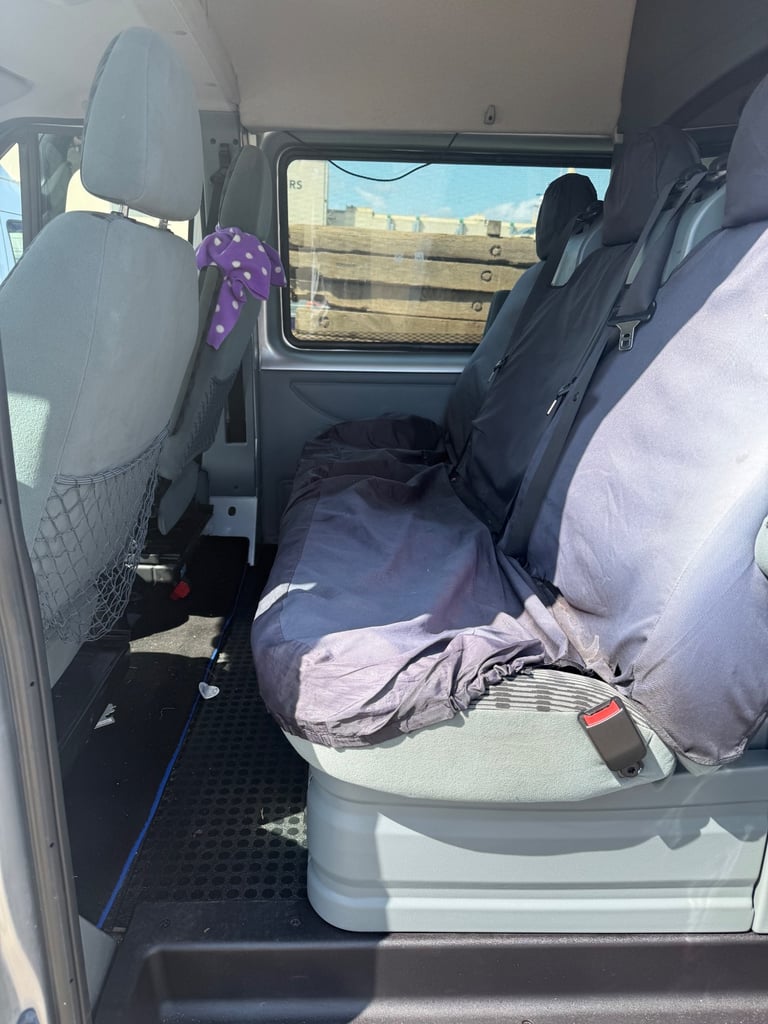 Ford, TRANSIT, Panel Van, 2009, Manual, 2402 (cc)