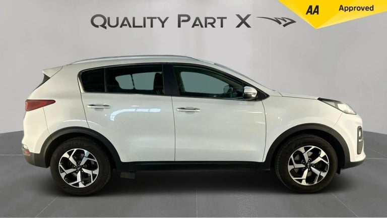 2021 Kia Sportage 1.6 GDi 2 Euro 6 (s/s) 5dr ESTATE Petrol Manual