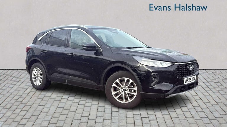 2025 Ford Kuga 1.5 EcoBoost Titanium 5dr SUV Petrol Manual