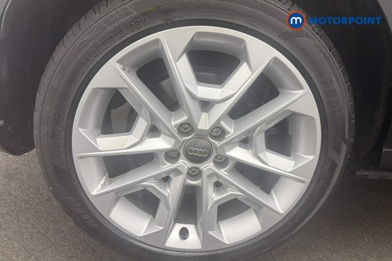 2019 Audi Q2 SQ2 Quattro 5dr S Tronic SUV Petrol Automatic