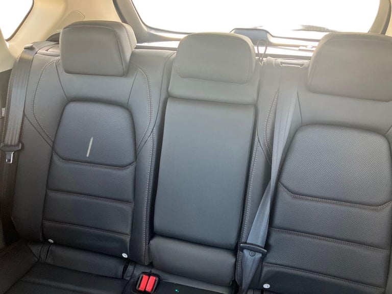 2025 Mazda CX-5 2.0 e-Skyactiv G MHEV Exclusive-Line 5dr Estate PETROL Manual