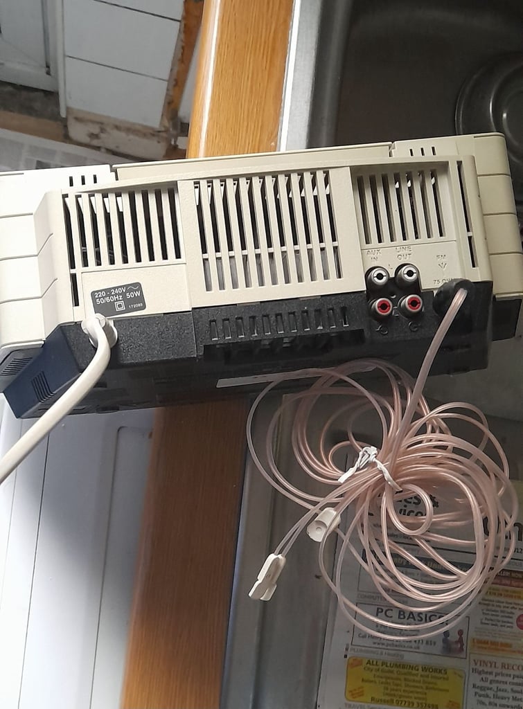 image for bose cd player