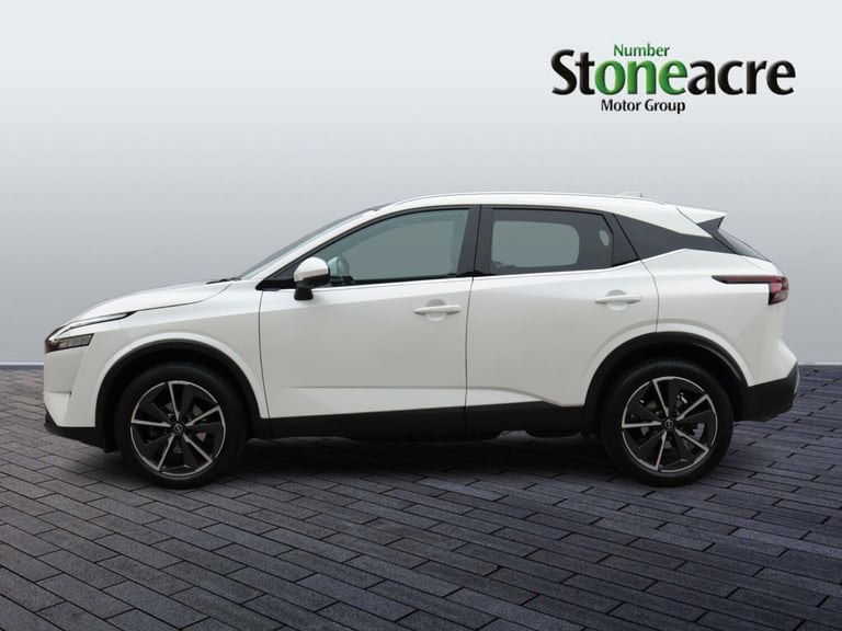 2023 Nissan Qashqai 1.3 DIG-T MHEV Tekna SUV 5dr Petrol Hybrid Manual Euro 6 (s/s) (140 ps) HATCH...