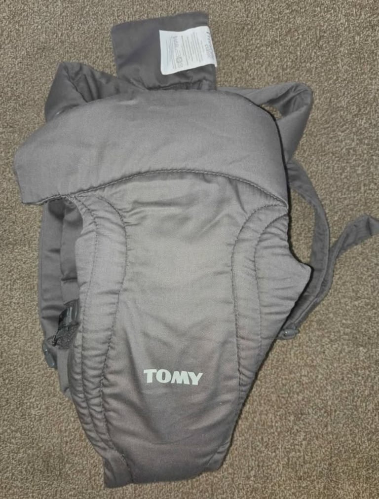 image for Tomy freestyle classic baby carrier 3.5kg to 12kg