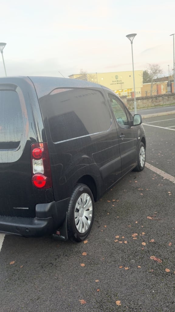 Citroen, BERLINGO, Panel Van, 2012, Manual, 1560 (cc)