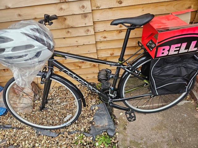 Ridgeback meteor hybrid bike in Taunton, Somerset Gumtree