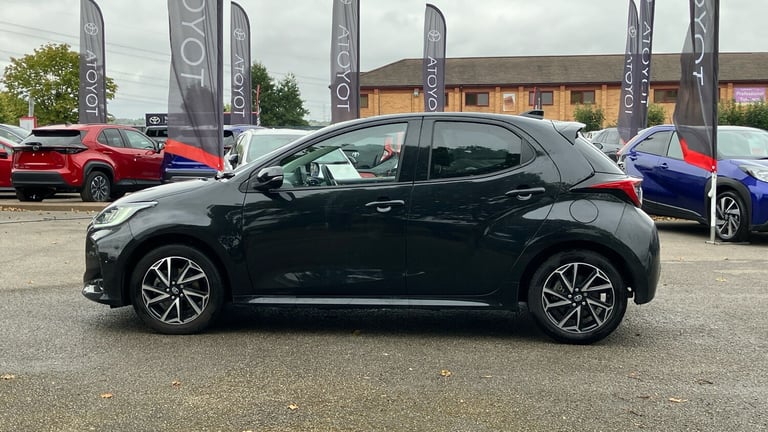 2023 Toyota Yaris 1.5 Hybrid Design 5dr CVT Hybrid Hatchback Hatchback Hybrid Automatic