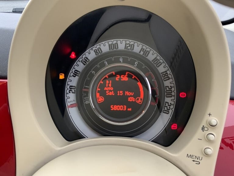 2024 Fiat 500 Pop Hatchback Petrol Automatic