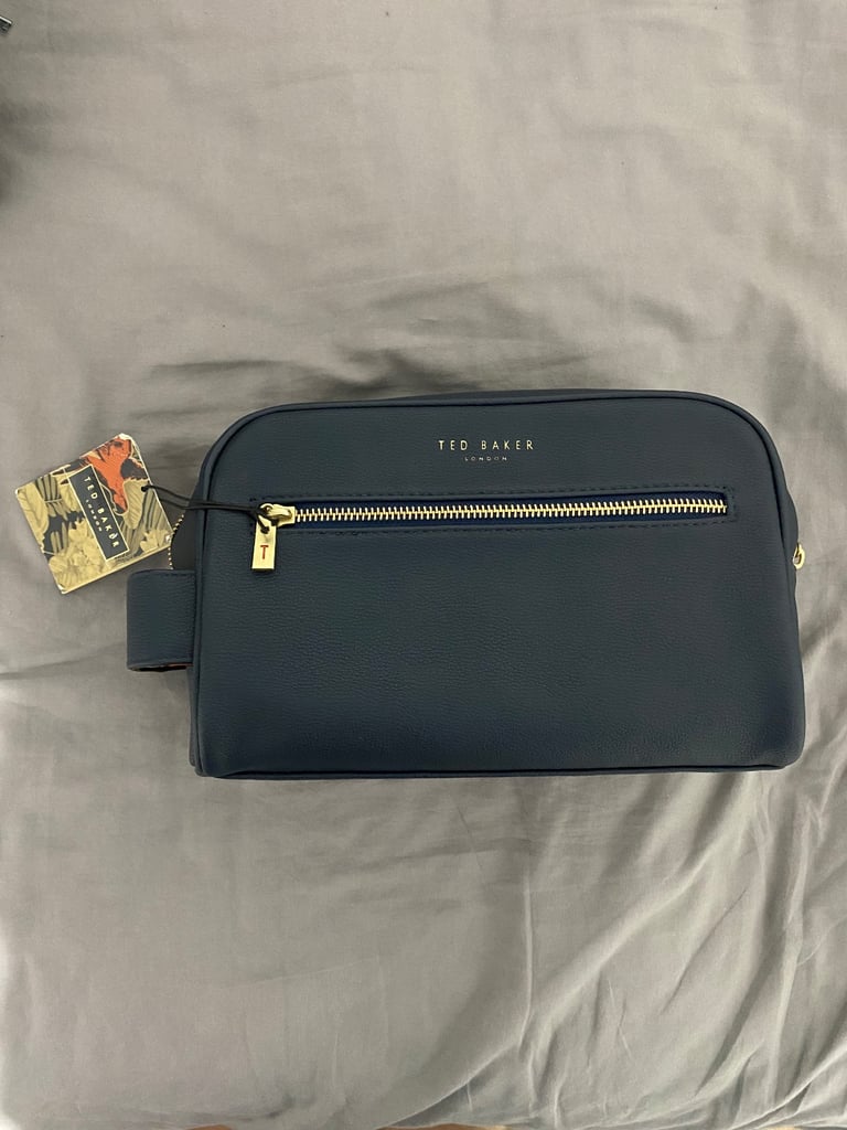 image for Ted Baker Toiletries/make-up Bag