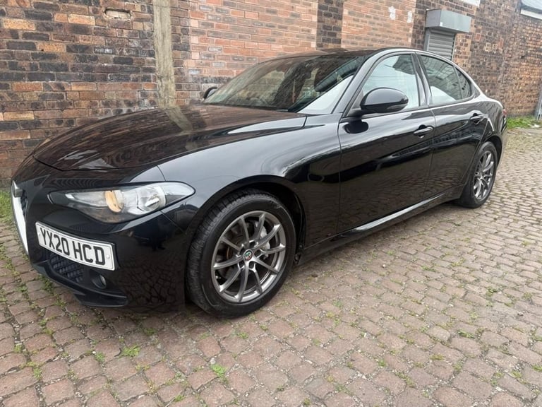 Alfa Romeo Giulia TD, Diesel, 2020, , Super Euro 6