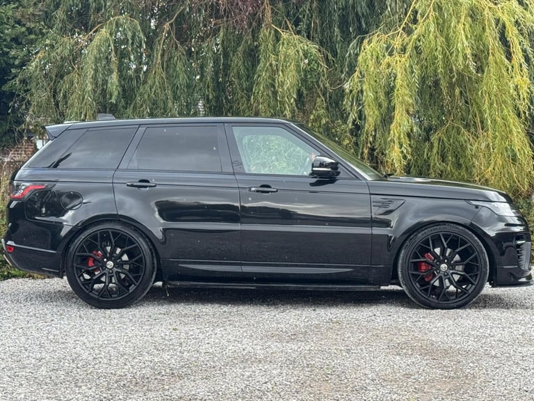 2019 Land Rover Range Rover Sport 3.0 SD V6 HSE Auto 4WD Euro 6 (s/s) 5dr ESTATE Diesel Automatic