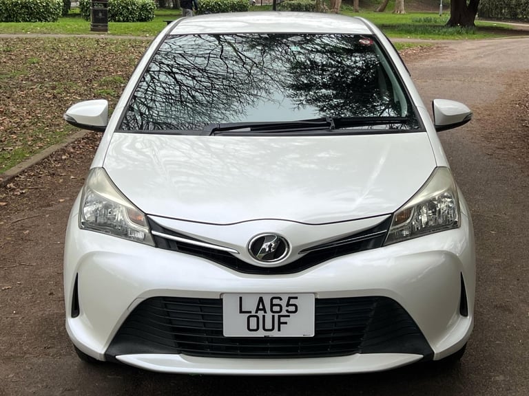 2025 Toyota Vitz PETROL Manual