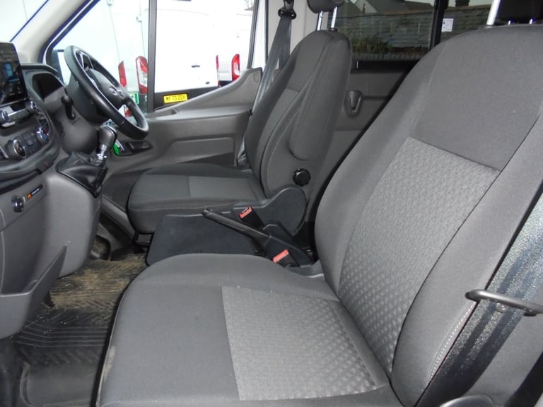 2019(69) FORD TRANSIT 460 LEADER 17 SEAT MINIBUS, 2.0TDCi 130PS E6, NO VAT!!!!