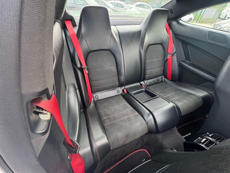 2012 Mercedes-Benz C Class 2.1 C250 CDI BlueEfficiency AMG Sport Plus Euro 5 (s/s) 2dr COUPE Dies...