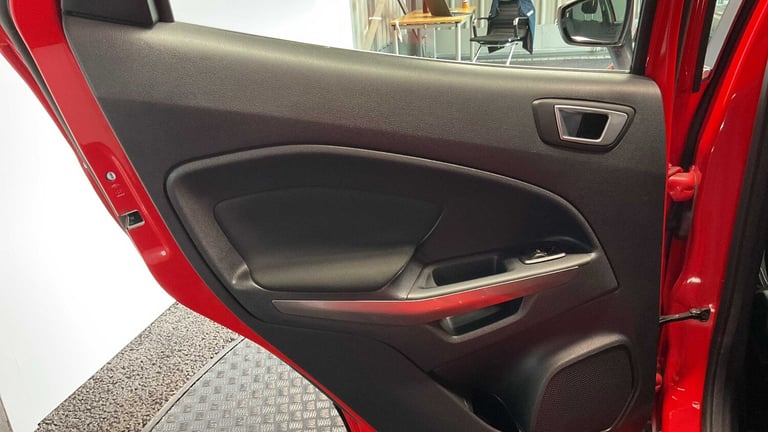 2019 Ford Ecosport 1.0 EcoBoost Zetec 5dr Hatchback Petrol Manual
