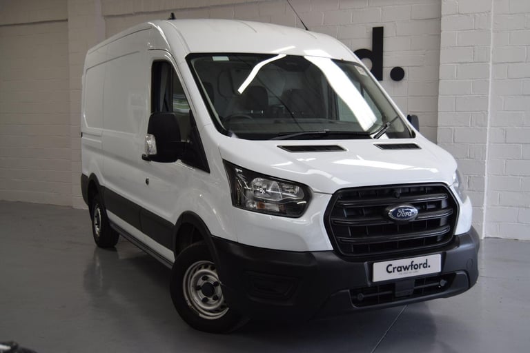 FORD TRANSIT 2.0 290 EcoBlue Leader 2020