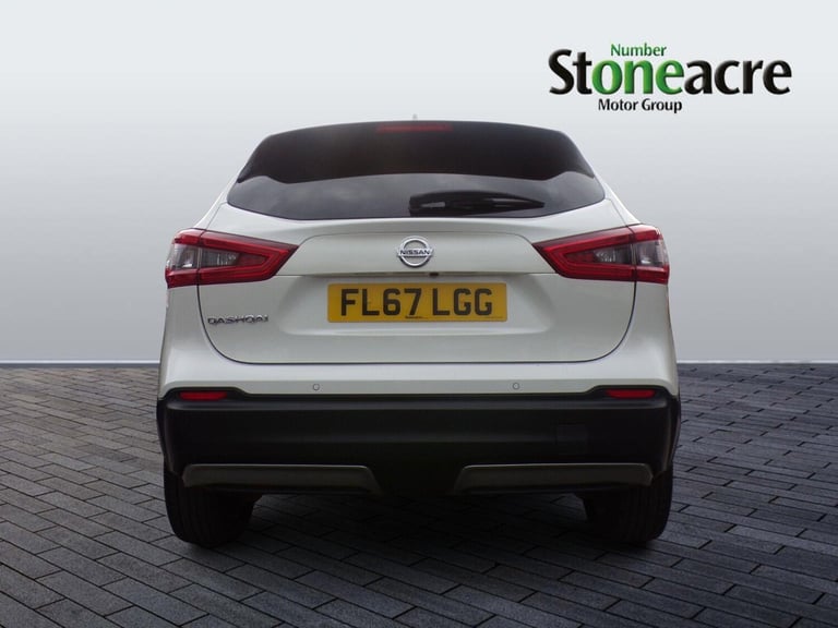 2017 Nissan Qashqai 1.5 dCi Tekna SUV 5dr Diesel Manual Euro 6 (s/s) (110 ps) HATCHBACK Diesel Ma...