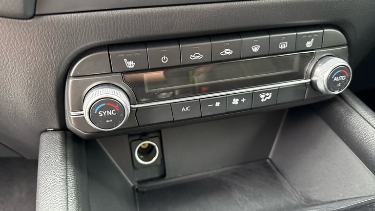 2024 Mazda CX-5 2.0 e-Skyactiv G MHEV Newground 5dr ESTATE PETROL Manual