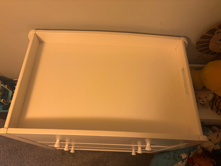 Mia Mama & Papa’s nursery set