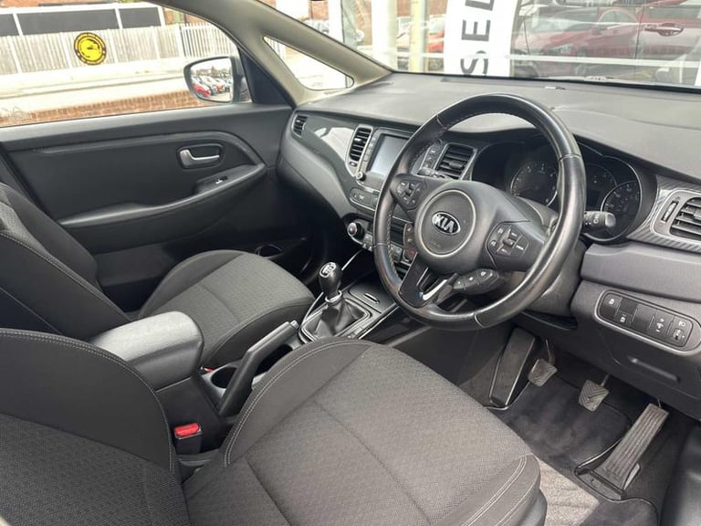 2017 Kia Carens 1.7 CRDi ISG 2 5dr Manual MPV Diesel Manual