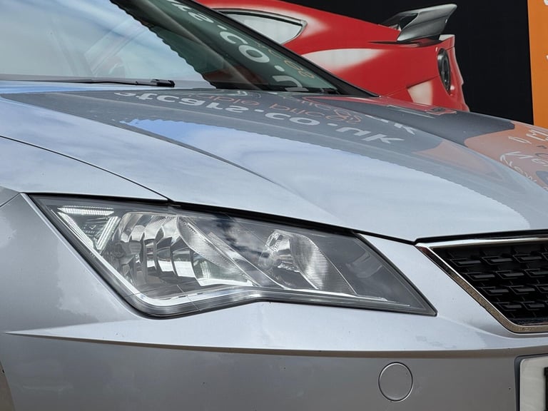 2018 SEAT Leon 1.2 TSI SE Dynamic Technology Euro 6 (s/s) 5dr HATCHBACK Petrol Manual