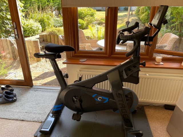 Stages Sb20 Best Stationary Bikes For Zwift Stages SB20 Smart