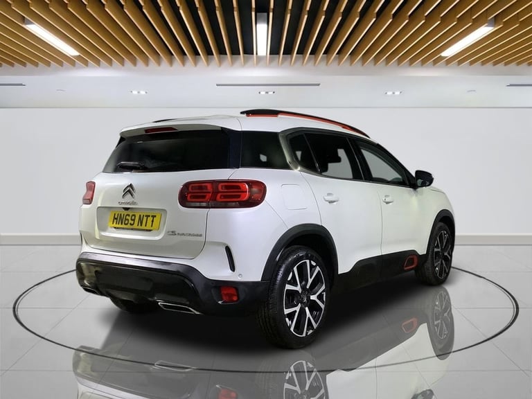 2019 Citroen C5 Aircross 2.0 BlueHDi Flair Plus SUV 5dr Diesel EAT8 Euro 6 (s/s) (180 ps) HATCHBA...