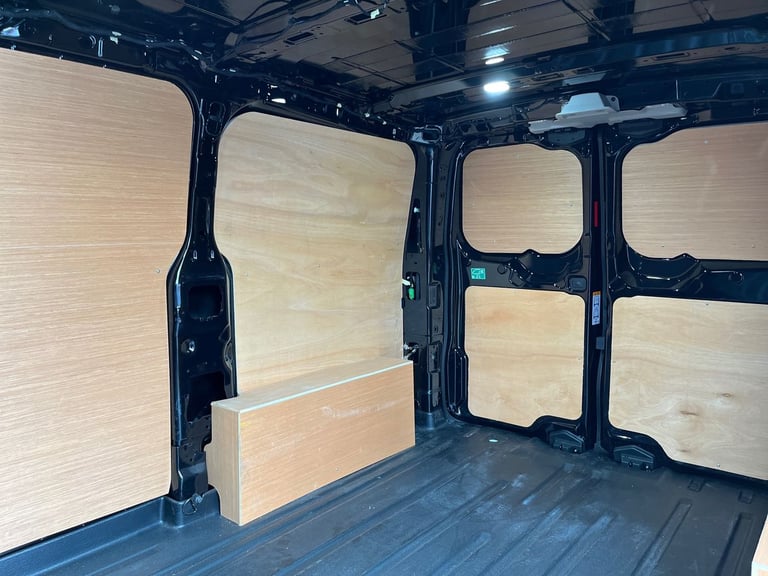  Ford Transit Custom 2.0 280 Ecoblue Limited Panel Van 5dr Diesel Manual L1 H1