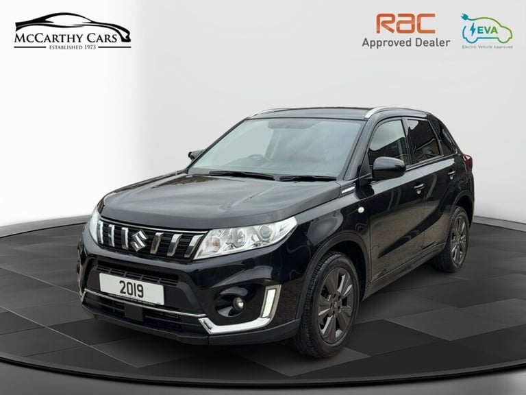 image for 2019 Suzuki Vitara Boosterjet SZ-T SUV Petrol Automatic