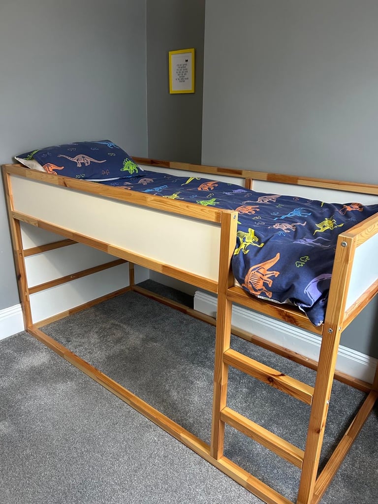 image for Ikea Kura Reversable bed