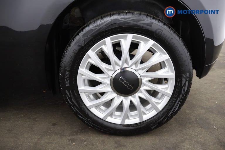 2023 Fiat 500 1.0 Mild Hybrid 3dr Hatchback Petrol Manual