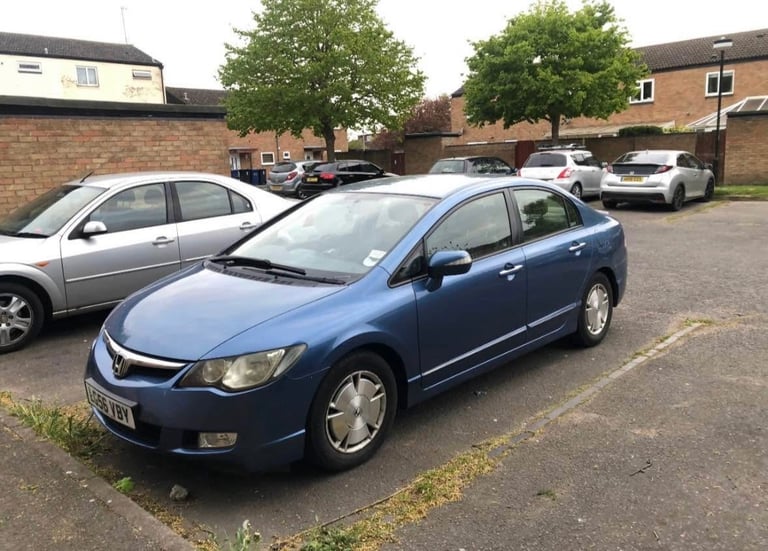 Honda, CIVIC, Saloon, 2006, Other, 1339 (cc), 4 doors