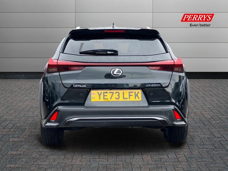 2023 Lexus UX 250h 2.0 F-Sport Design 5dr CVT Hatchback PETROL/ELECTRIC Automatic