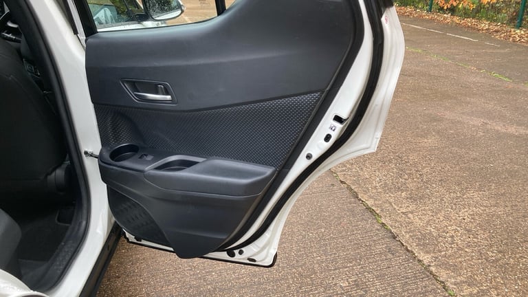 2020 Toyota C-HR 1.8 Hybrid Icon 5dr CVT HATCHBACK PETROL/ELECTRIC Automatic