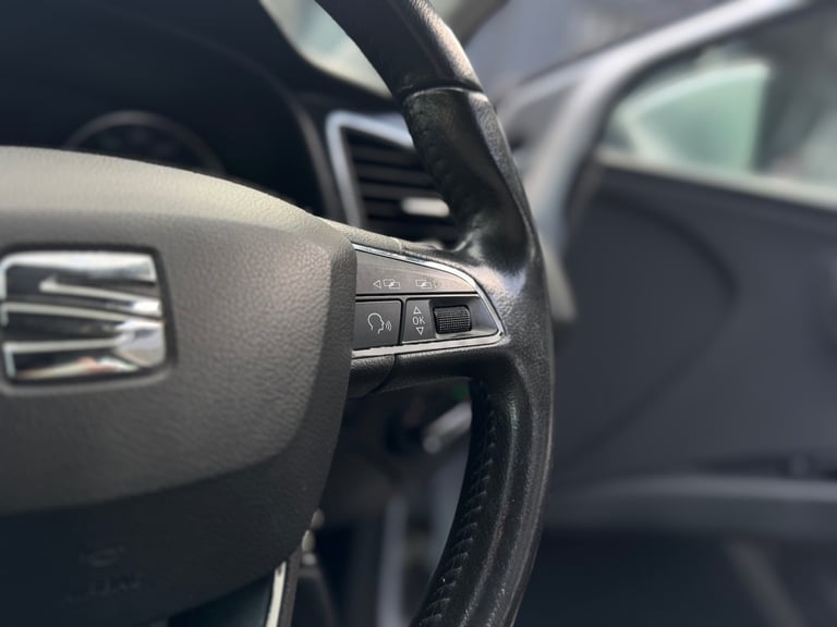 2014 SEAT Leon 1.2 TSI 110 SE 5dr HATCHBACK Petrol Manual