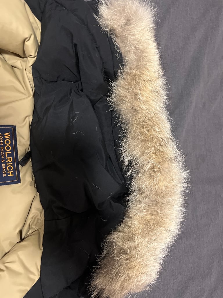 Woolrich jhon rich & bros